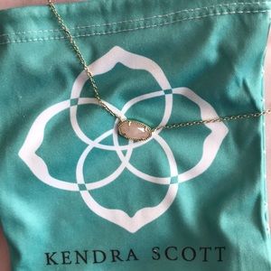 Kendra Scott Elisa necklace